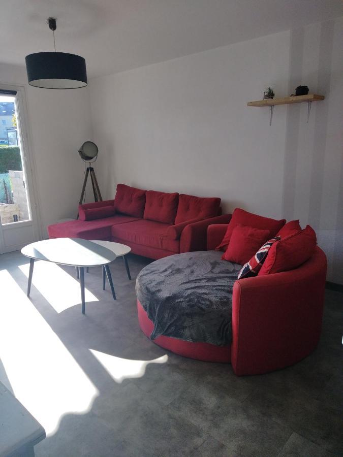 La Villa Sokriss Lanvallay Bagian luar foto